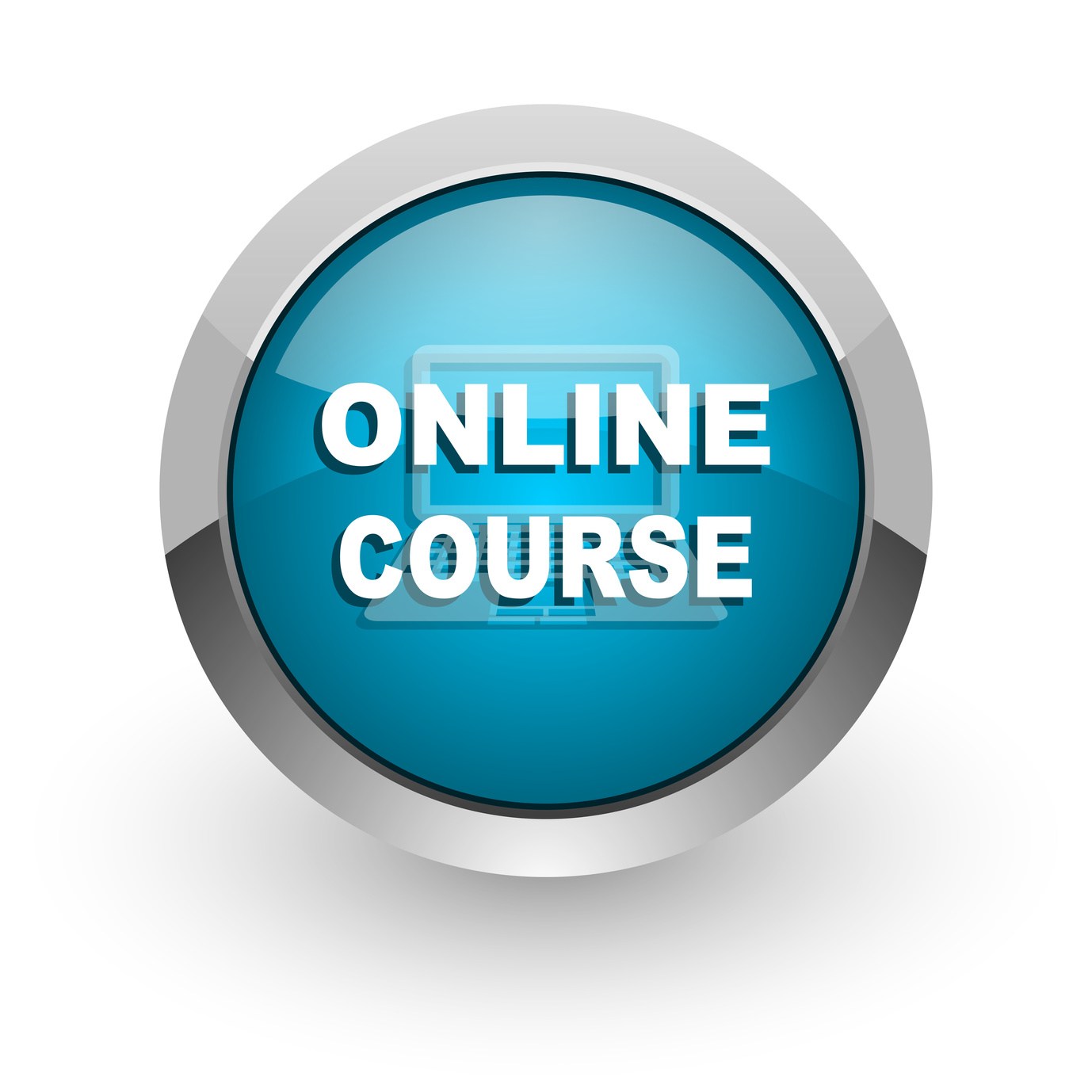 Online Course Icon at Collection of Online Course