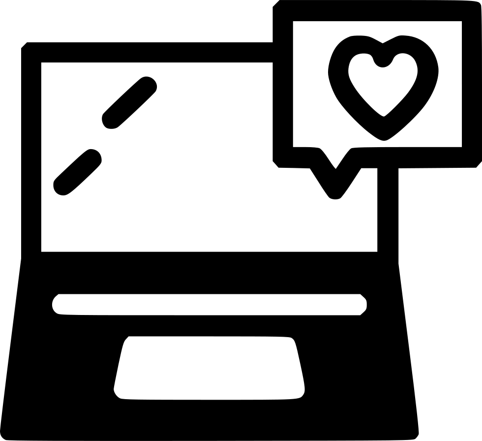 980x896 Online Dating Png Icon Free Download