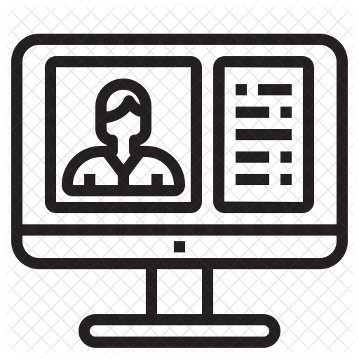 512x512 Online Application Icon Of Line Style