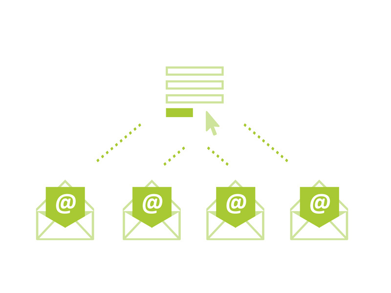 800x600 Online Form Icons