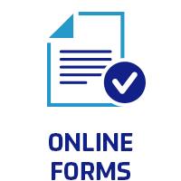 200x200 Icon Online Forms