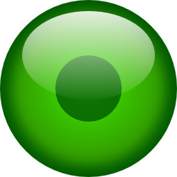 256x256 Status User Online Icon Oxygen Iconset Oxygen Team