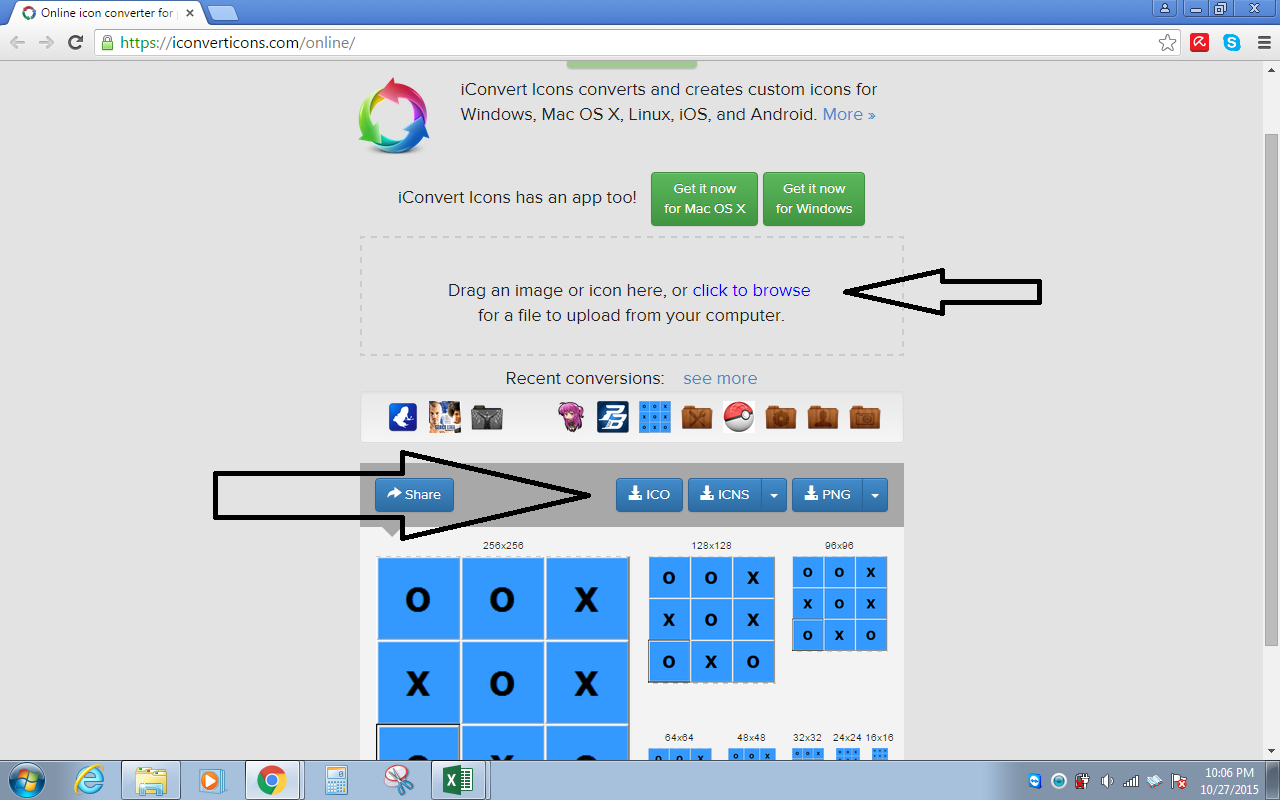 Online image to icon converter at vectorified collection of