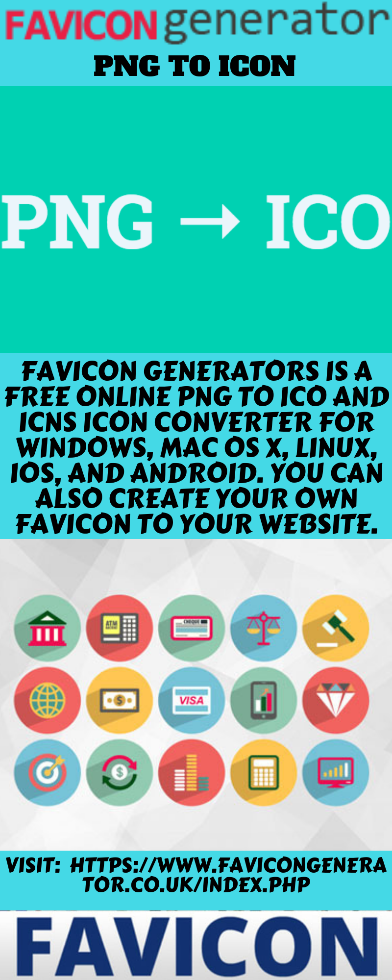 800x2000 Favicon Generators Shortcut Icon