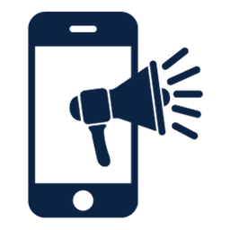 256x256 Marketing Icon Png Mobile Marketing Icon
