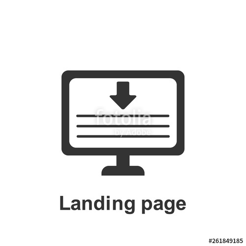 500x500 Online Marketing, Landing