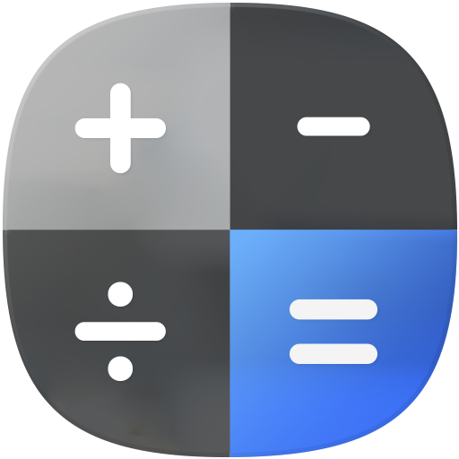 512x512 Scientific Calculator
