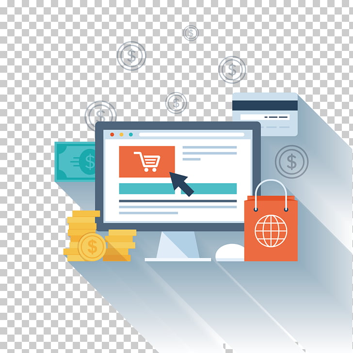 728x728 Digital Marketing Sales E Commerce Online Shopping Online