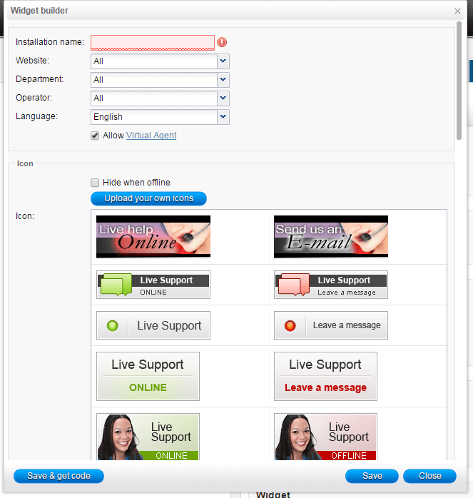 663x698 How Do I Implement Online Offline Icons In My Website
