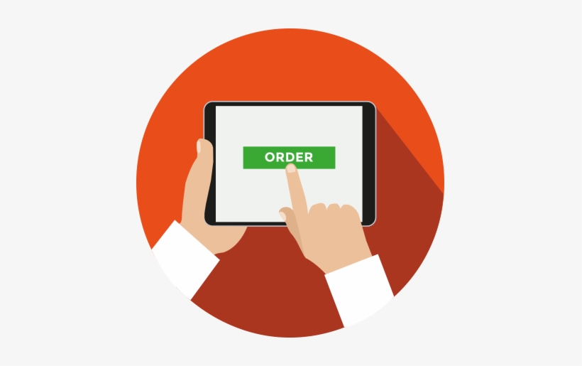 820x515 Order Png Background Image