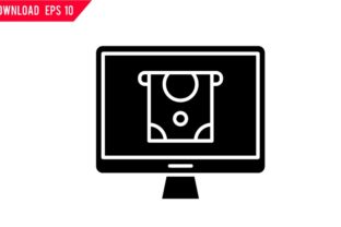 312x208 Online Payment Icon Graphic