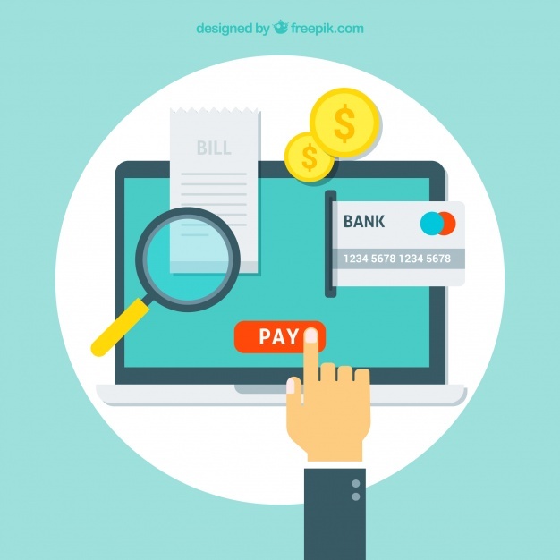 Online Payment Icon at Vectorified.com | Collection of Online Payment