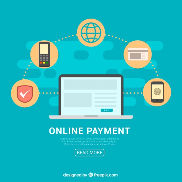 Online Payment Icon at Vectorified.com | Collection of Online Payment ...