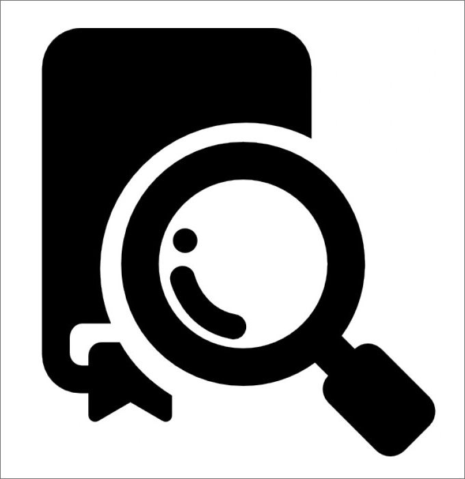 Online Search Icon