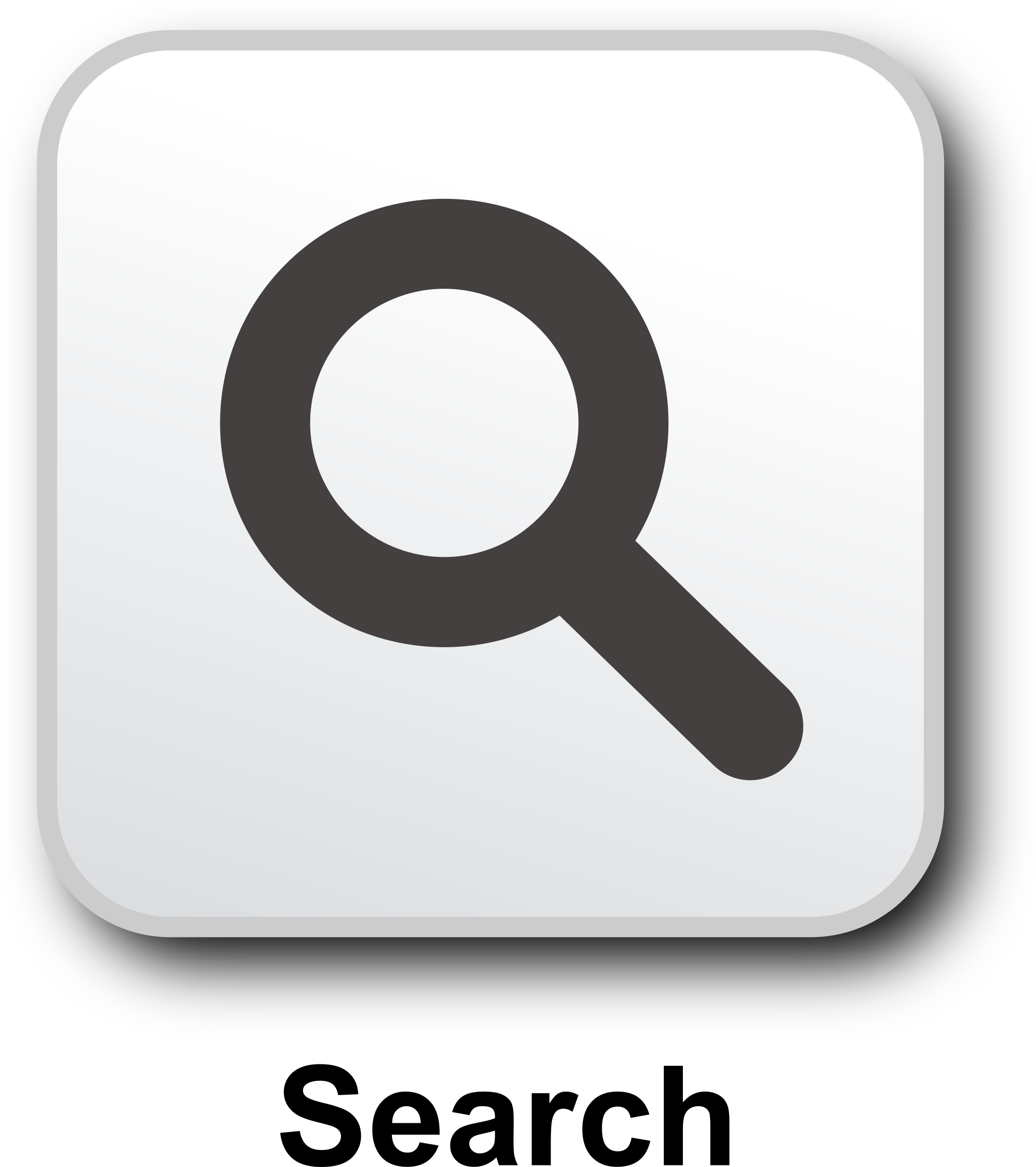 2130x2400 Search Icon Web Icons Png