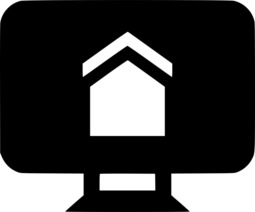 980x812 House Online Search Real Estate Home Png Icon Free Download