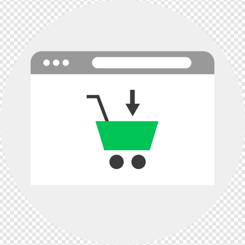 Online Shop Icon