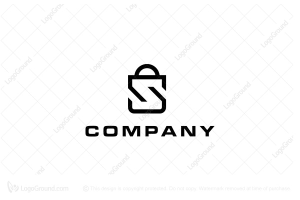 600x400 Online Shopping Icon Logo