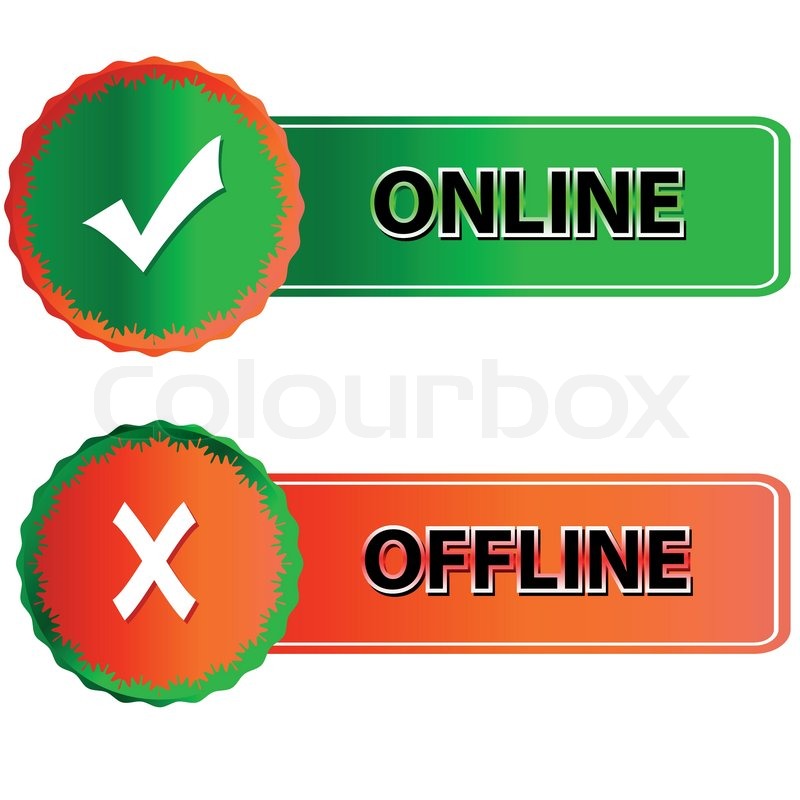 800x800 Online Status Icon