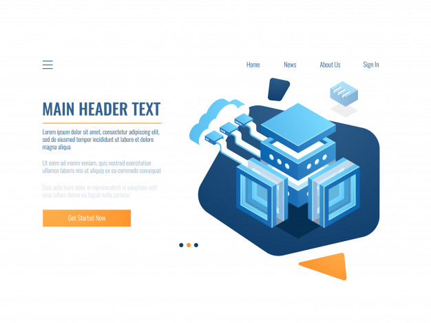 Data Cloud Storage Banner, Icon Of Connection 626x469 Data Cloud Storage Banner, Icon Of Connection