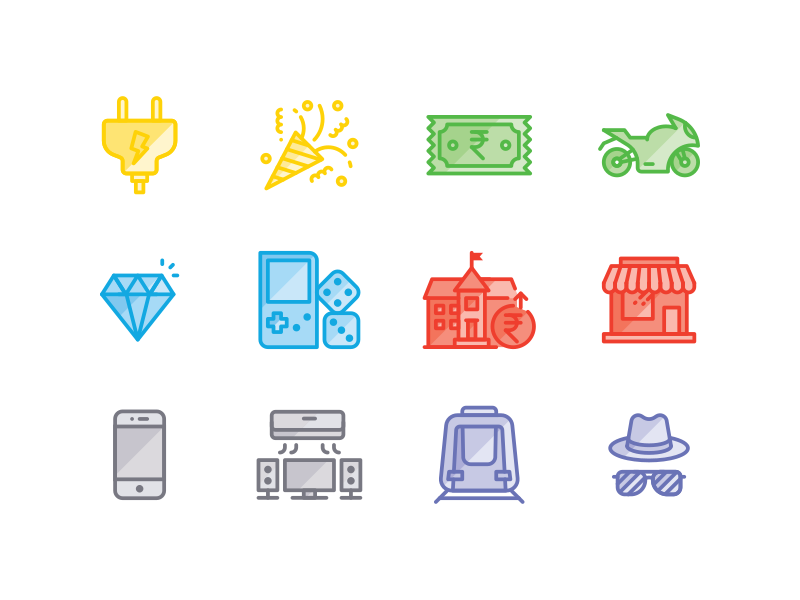 800x600 Online Store Icon Pack
