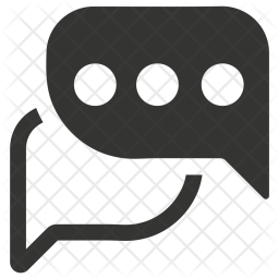 256x256 Chat, Communication, Conversation, Dialogue, Help, Desk, Message