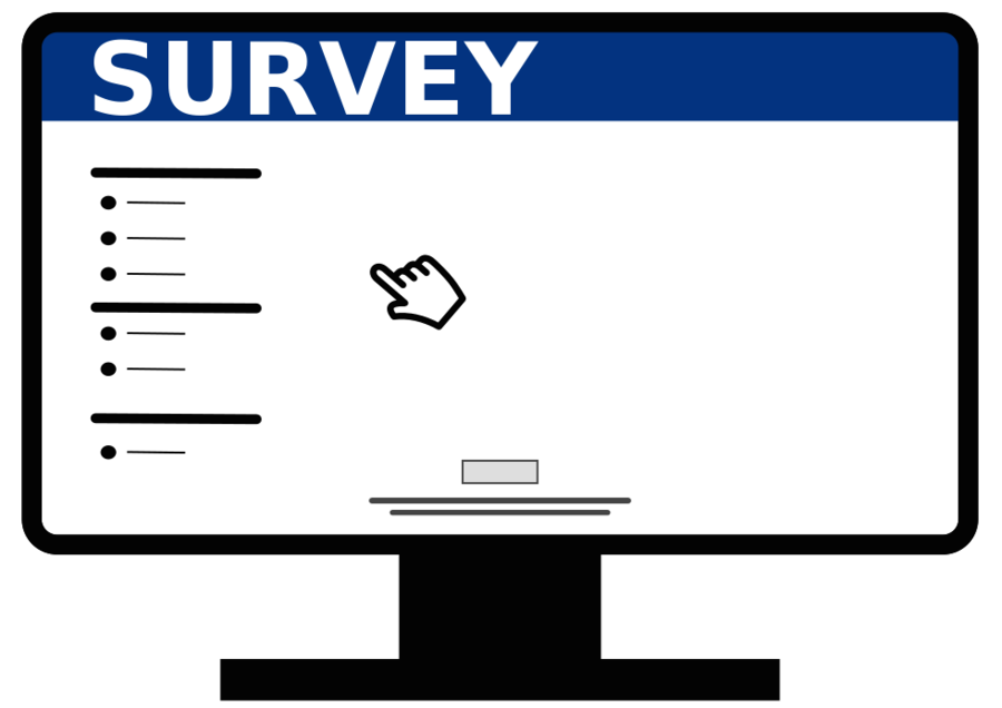 900x636 Survey Icon Clipart