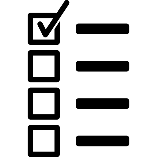 512x512 Test Quiz Icons Free Download