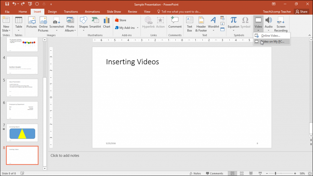1024x575 Insert Video In Powerpoint