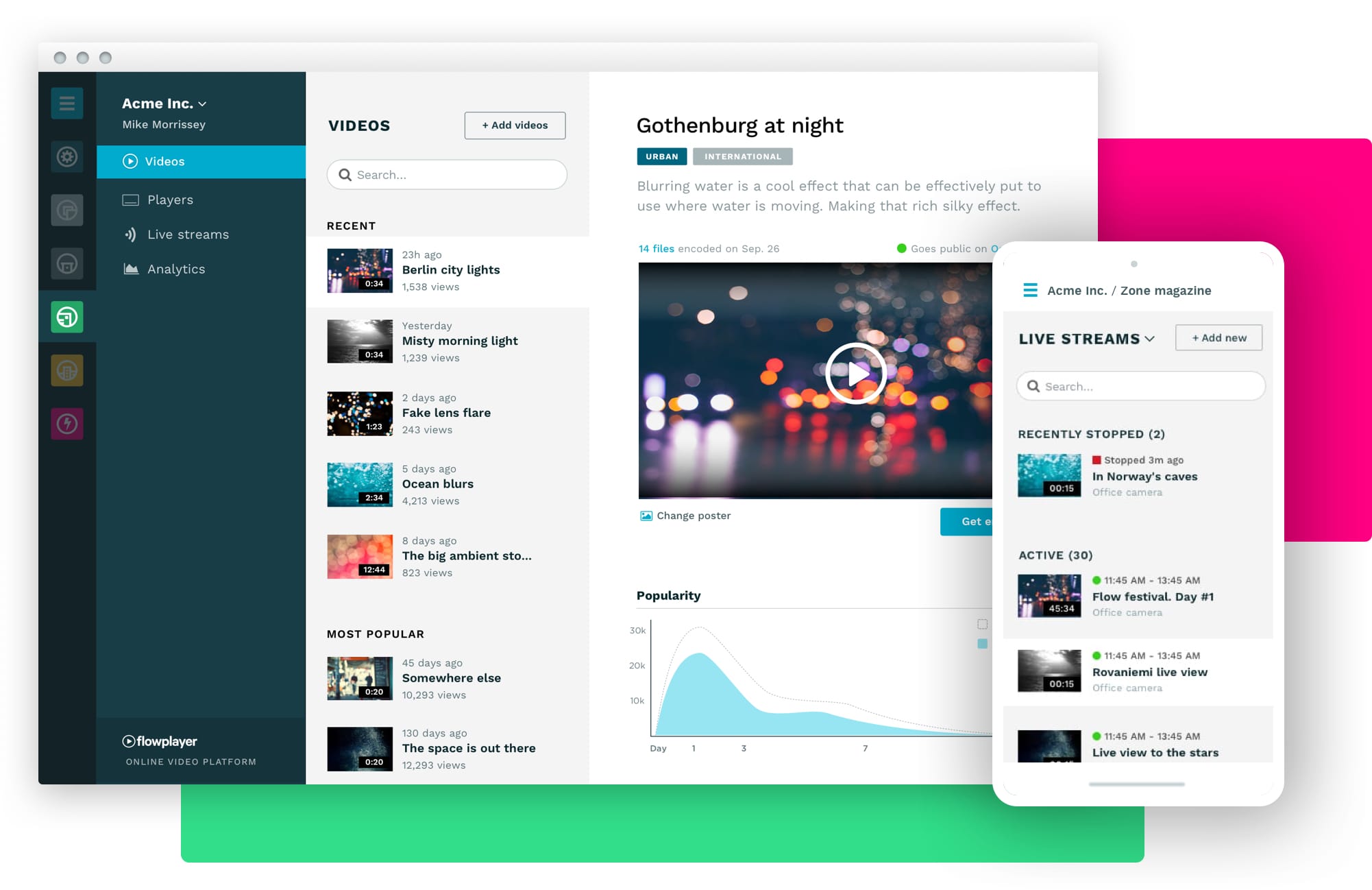 2002x1298 Flowplayer The Online Video That Works