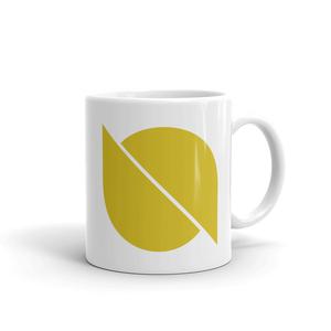 300x300 Ontology Icon In Yellow Twice On Mug Cryptoscrubs