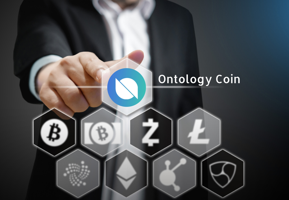 1000x691 Crypto Update Trend Reversal Underway For Ontology, Icon