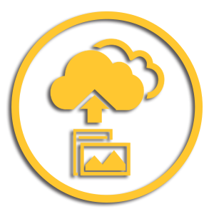 300x300 Upload Icon Onyx Golf Signage