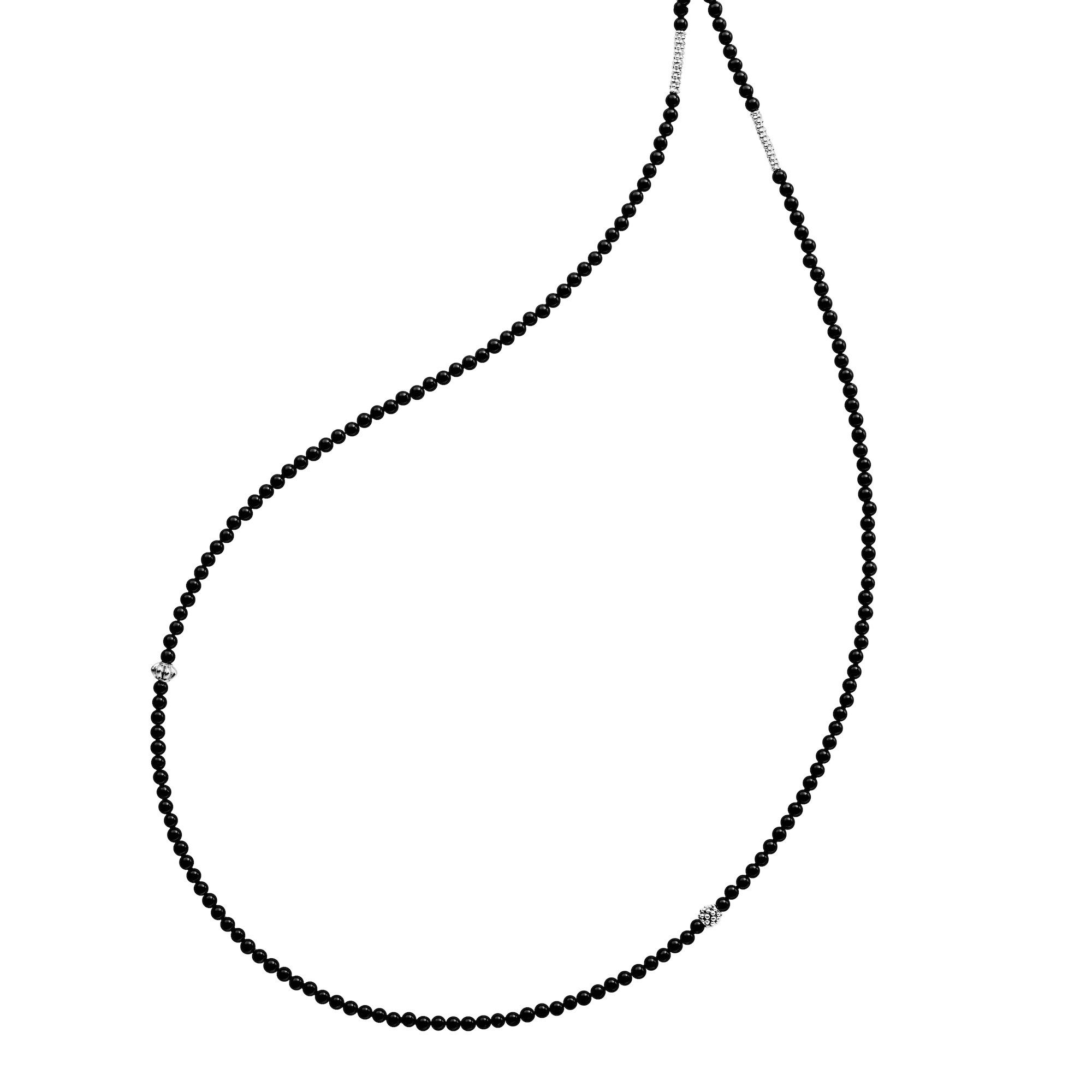 2000x2000 Caviar Icon Gemstone Necklace Little Switzerland