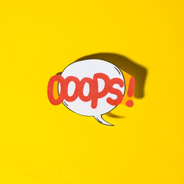 Oops Icon Vectors, Photos And Free Download 626x626 Oops Icon Vectors, Photos And Free Download