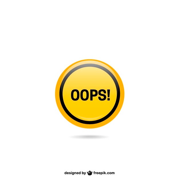 Oops Vectors, Photos And Free Download 626x626 Oops Vectors, Photos And Free Download