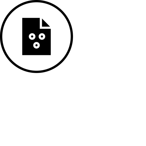 File, Situation, Emoji, Emotion, Oops, Stopped Icon Of Glyph Style 512x512 File, Situation, Emoji, Emotion, Oops, Stopped Icon Of Glyph Style