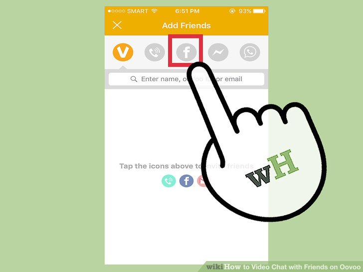 728x546 How To Video Chat With Friends On Oovoo Steps