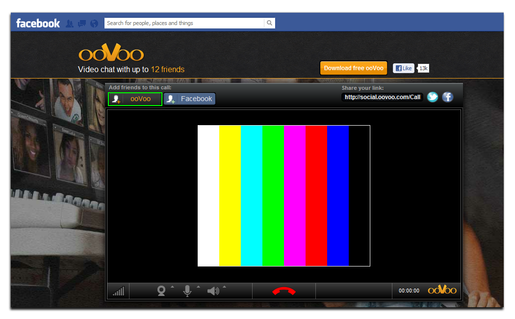 1050x650 How To Use Webcam Morpher With Oovoo Application For Facebook