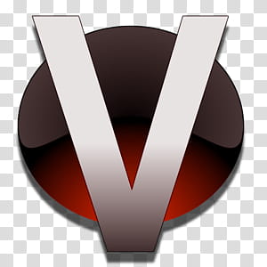 300x300 Red Black Icon Collection X Oovoo Transparent Background Png