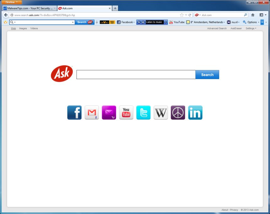 860x682 Remove Oovoo Toolbar