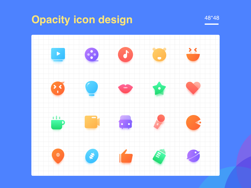 Opacity Icon Design 800x600 Opacity Icon Design