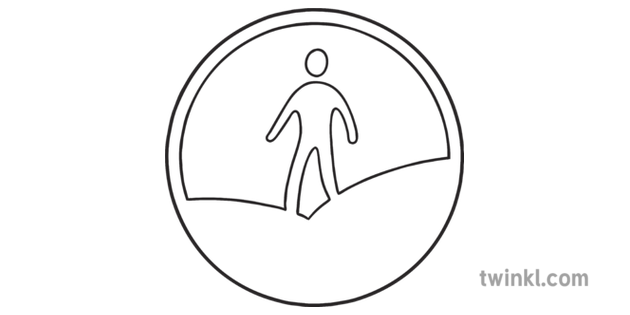 630x315 Open Access Land Symbol Countryside Code Icon Outdoors Nature Walk