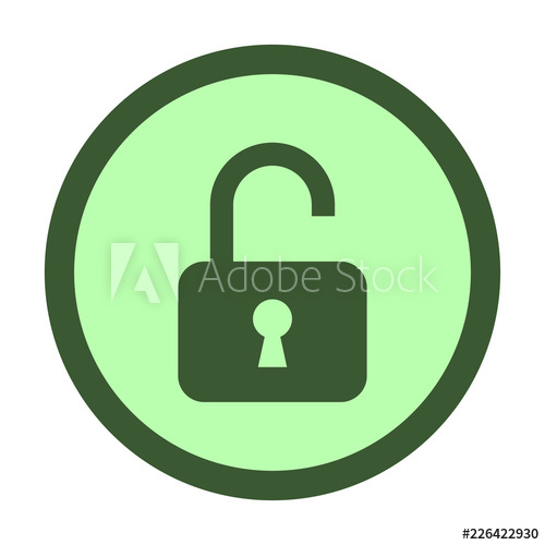 500x500 Open Access Icon