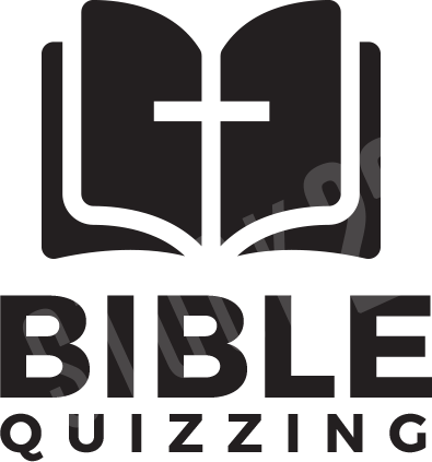 Bible Quizzing Logo. 