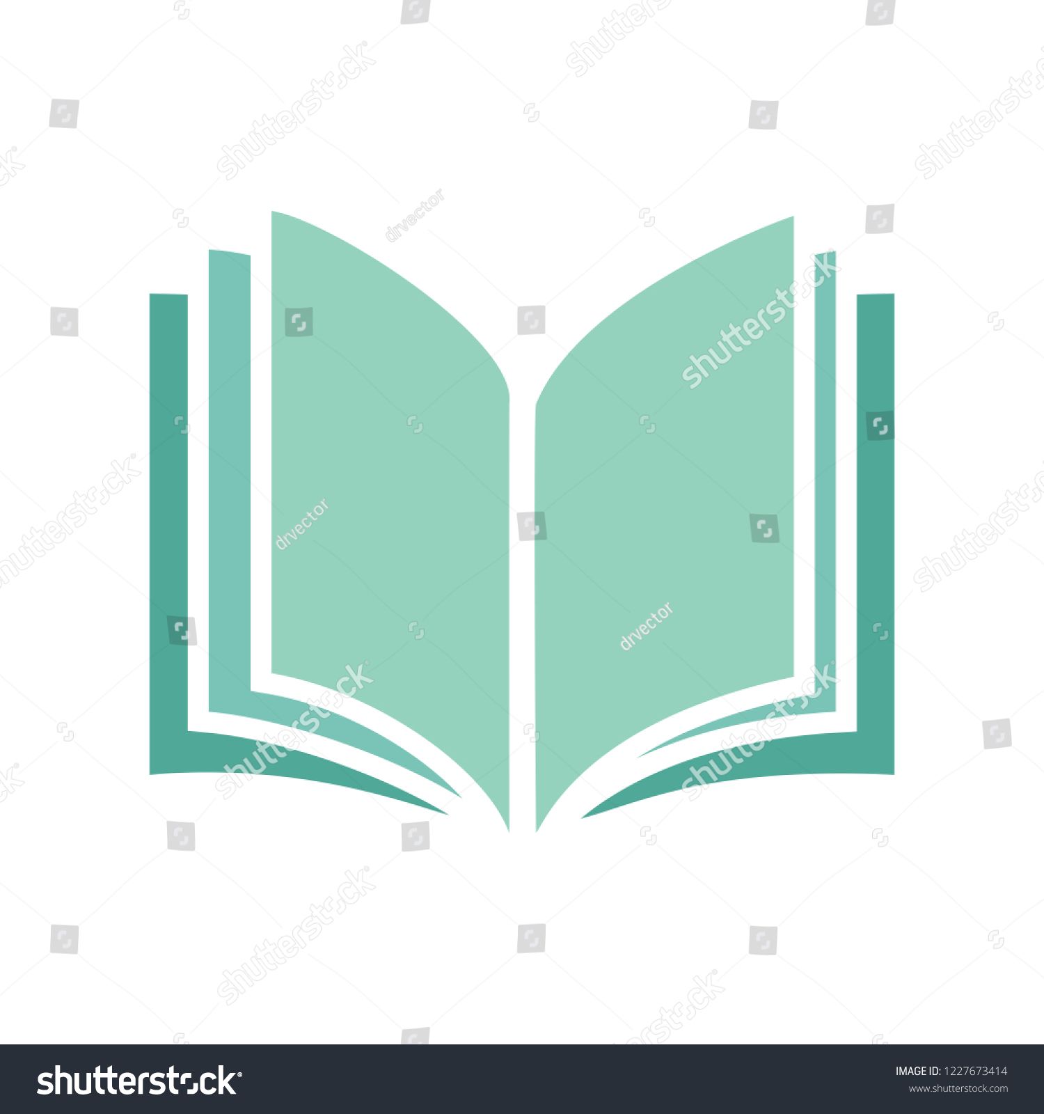 1500x1600 Open Book Icon Simple Illustration Of Open Book Vector Icon
