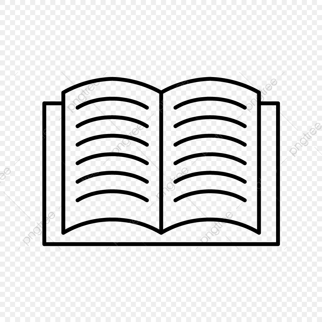 Open Book Icon at Vectorified.com | Collection of Open Book Icon free ...