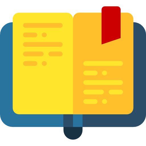 512x512 Book, Books, Library, Education, Reading, Study, Literature, Open