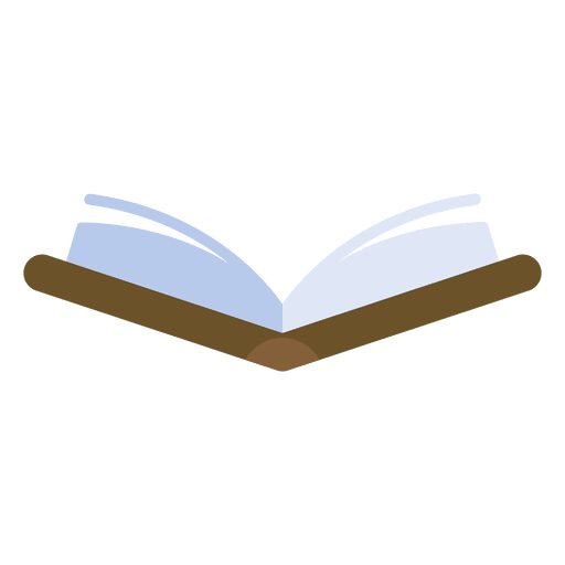 512x512 Open Book Icon Vector