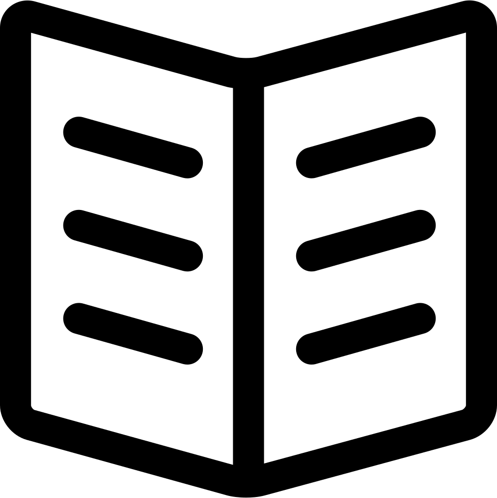 980x982 Open Book Png Icon Free Download